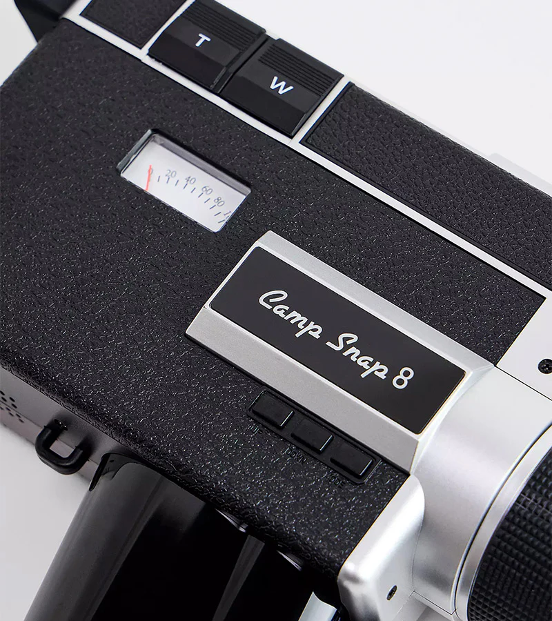 Caméra vidéo numérique CS-8 - Camp Snap - Image 4