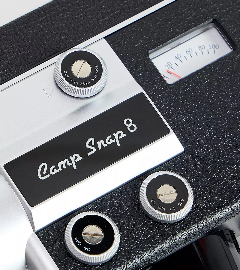 Caméra vidéo numérique CS-8 - Camp Snap - Image 5