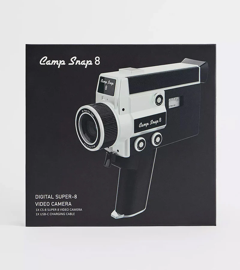 Caméra vidéo numérique CS-8 - Camp Snap - Image 6