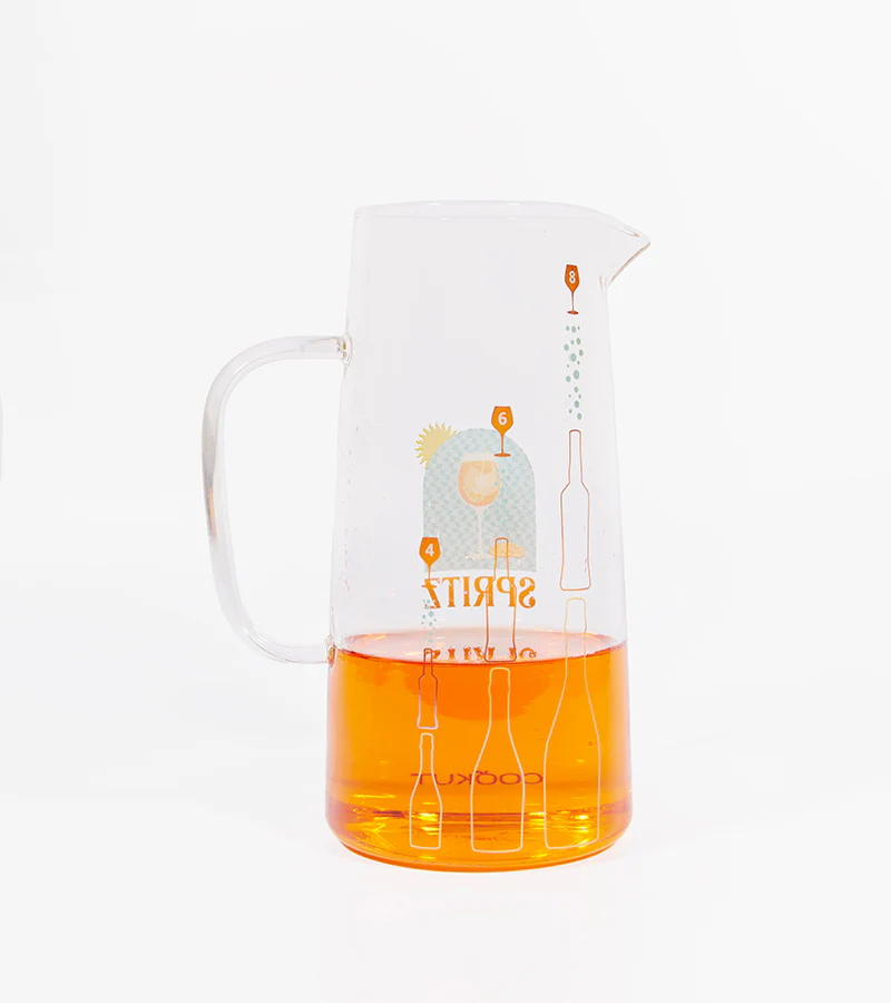 Carafe à spritz graduée - Image 3