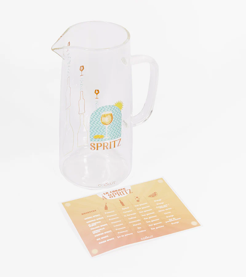 Carafe à spritz graduée - Image 8