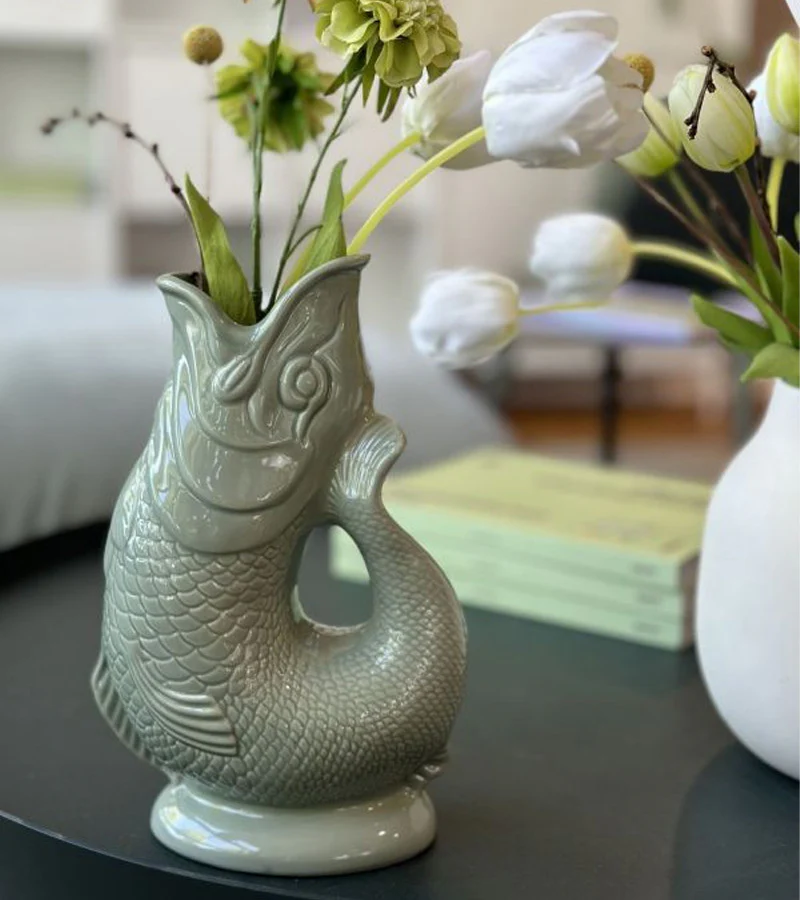 Carafe Gluggle XL, l'originale qui fait "glouglou" - Image 4