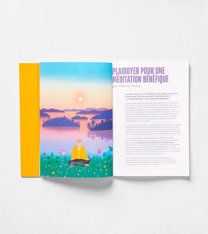 Carnet de méditation - Image 3