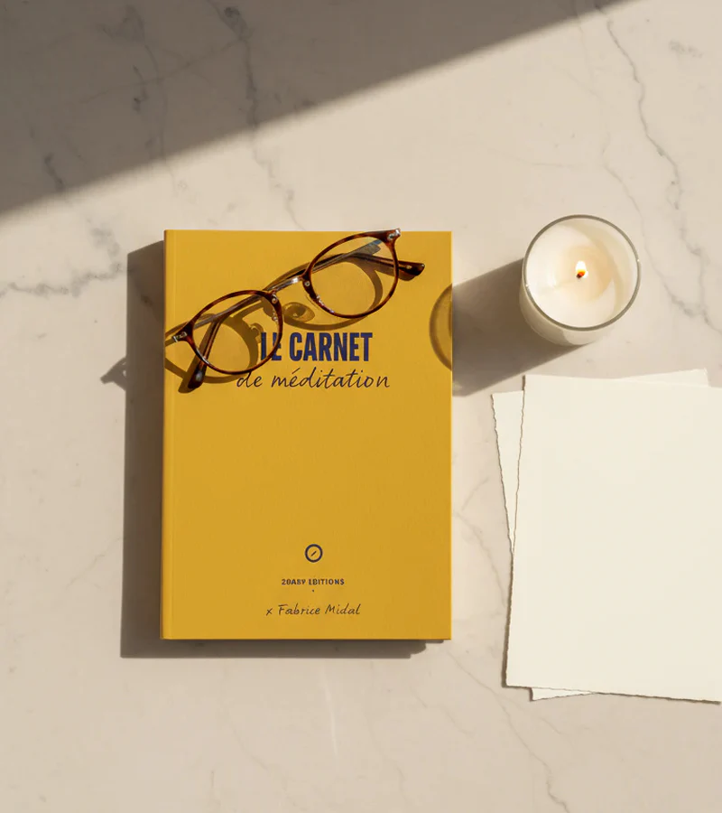 Carnet de méditation - Image 4