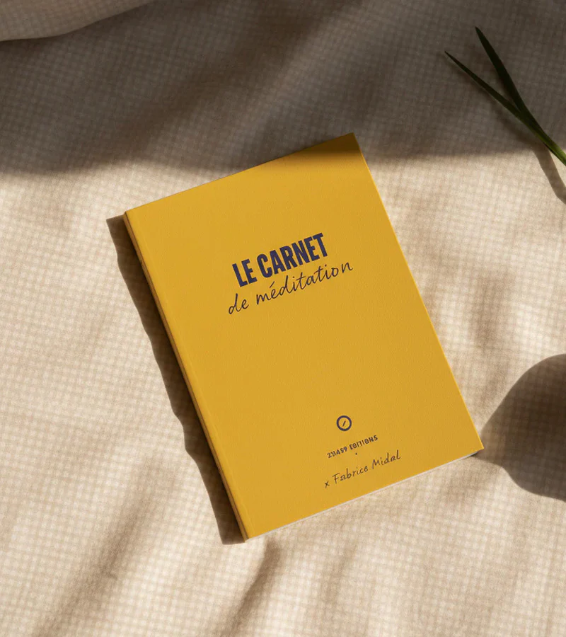 Carnet de méditation - Image 5