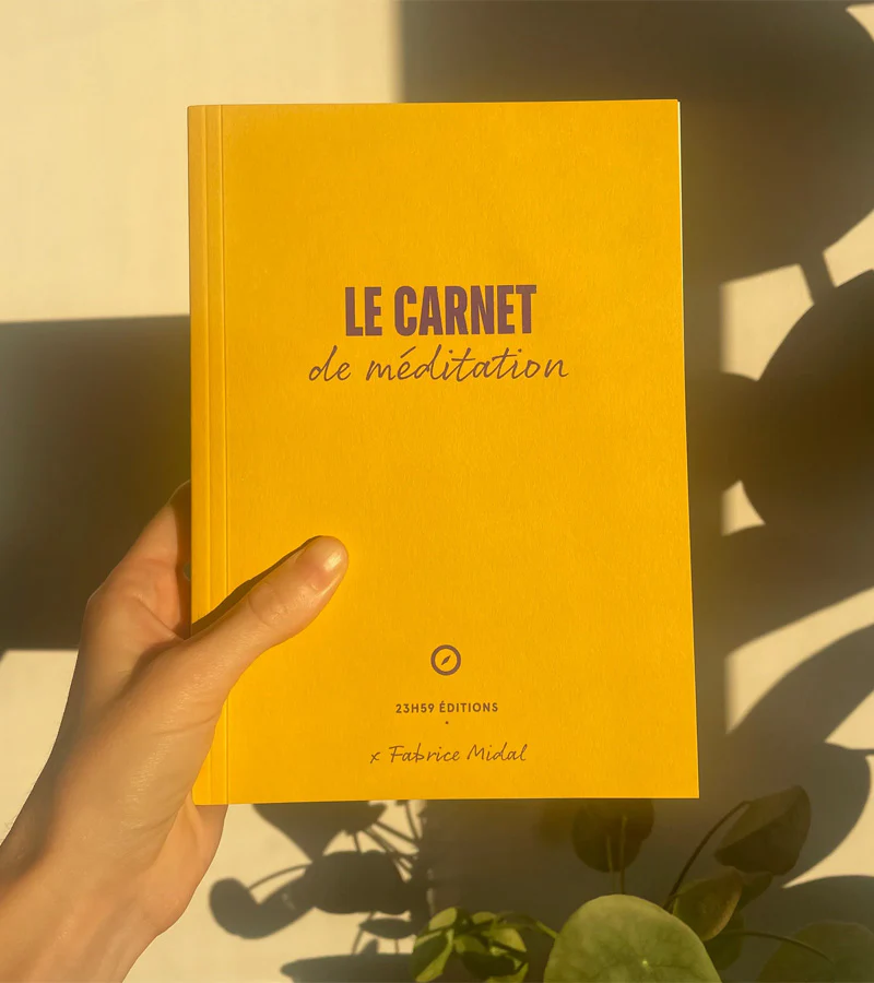Carnet de méditation - Image 6