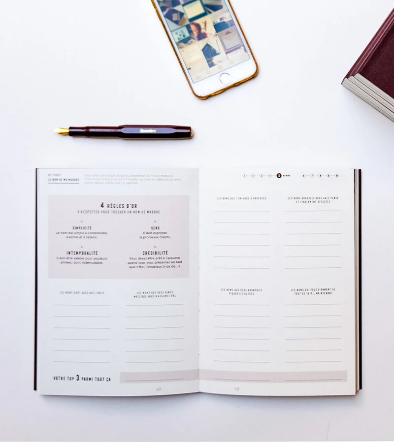 Carnet pour Entreprendre - Créez votre entreprise - Image 4