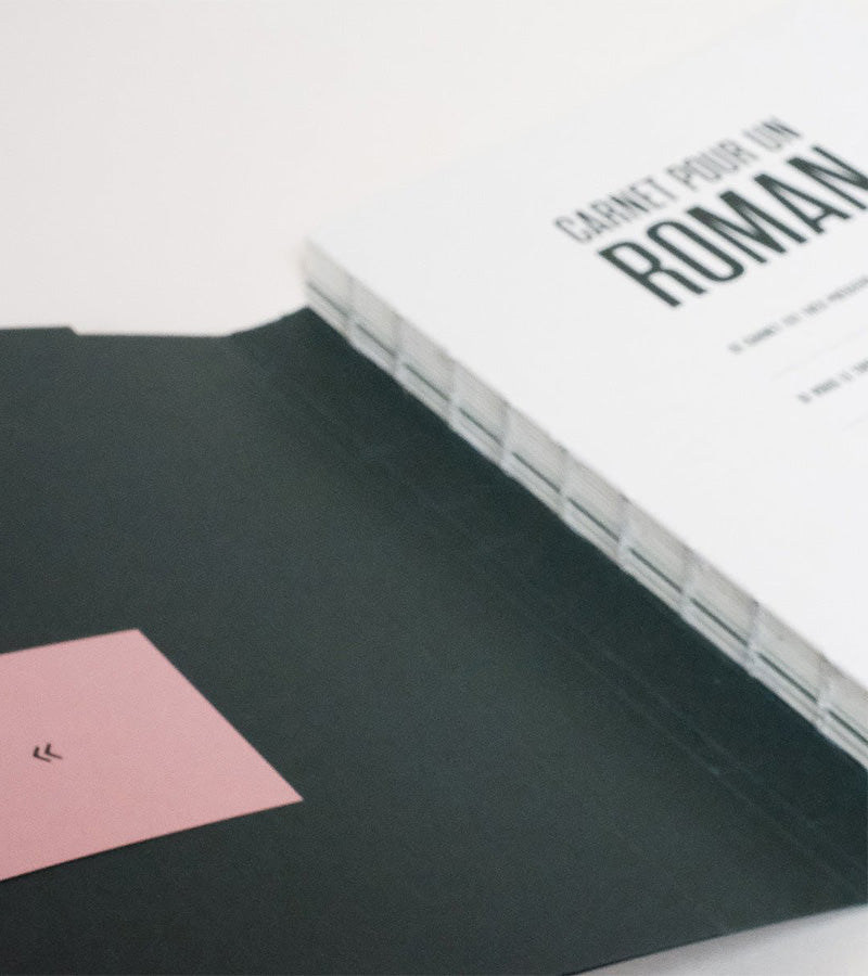 Carnet pour un Roman - Ecrivez votre livre - Image 5