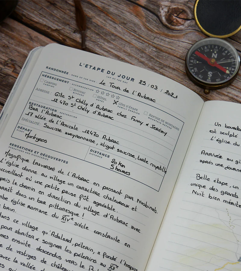 Carnets de voyage - Image 3