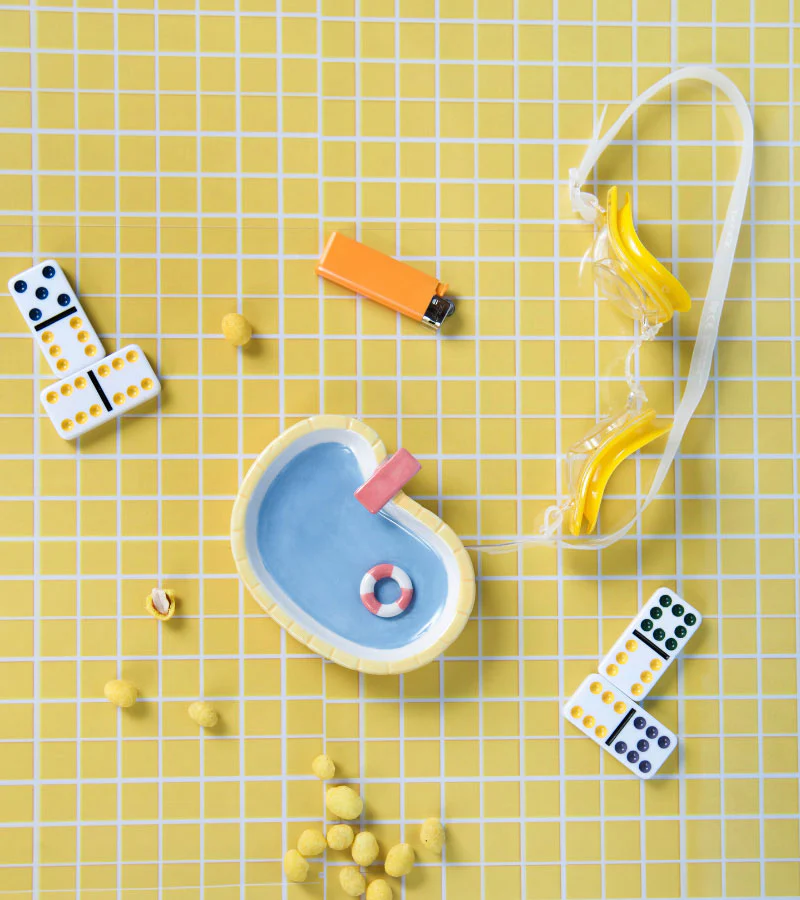 Cendrier piscine - Image 2