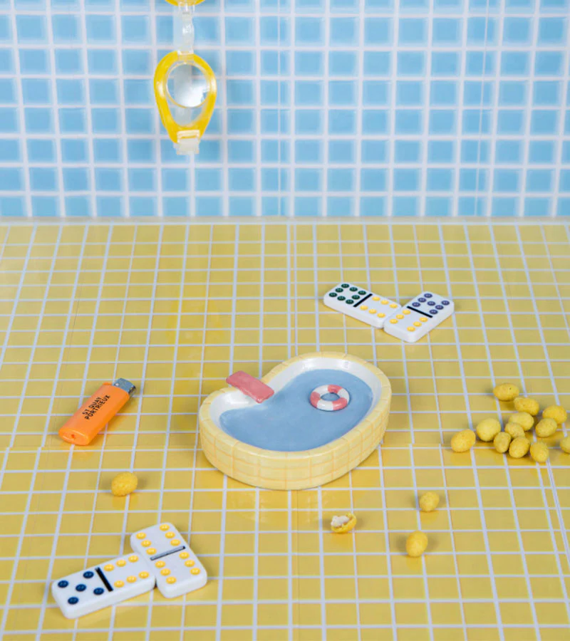 Cendrier piscine - Image 3
