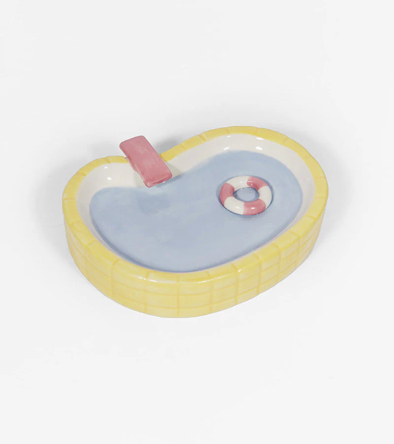 Cendrier piscine - Image 5