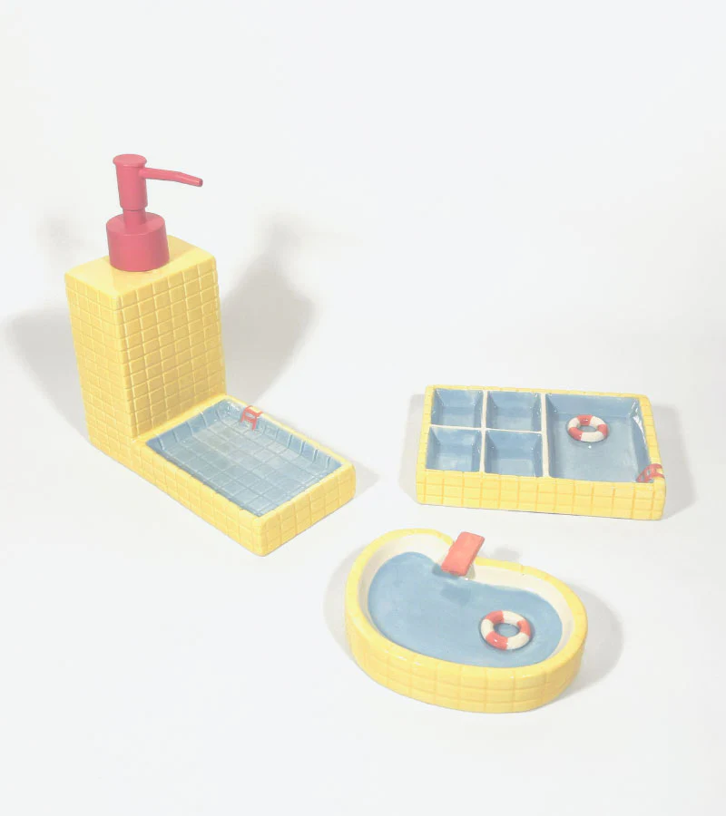 Distributeur de savon piscine - Image 7