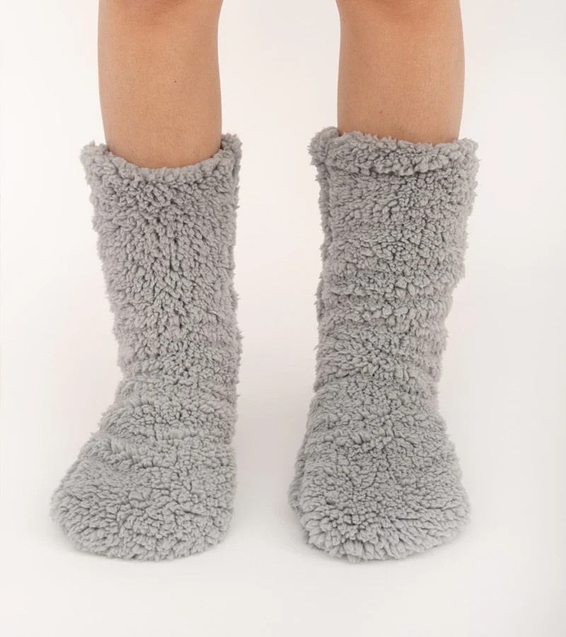 Chaussettes cocooning en moumoute - Image 10