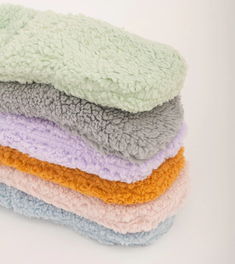 Chaussettes cocooning en moumoute - Image 11