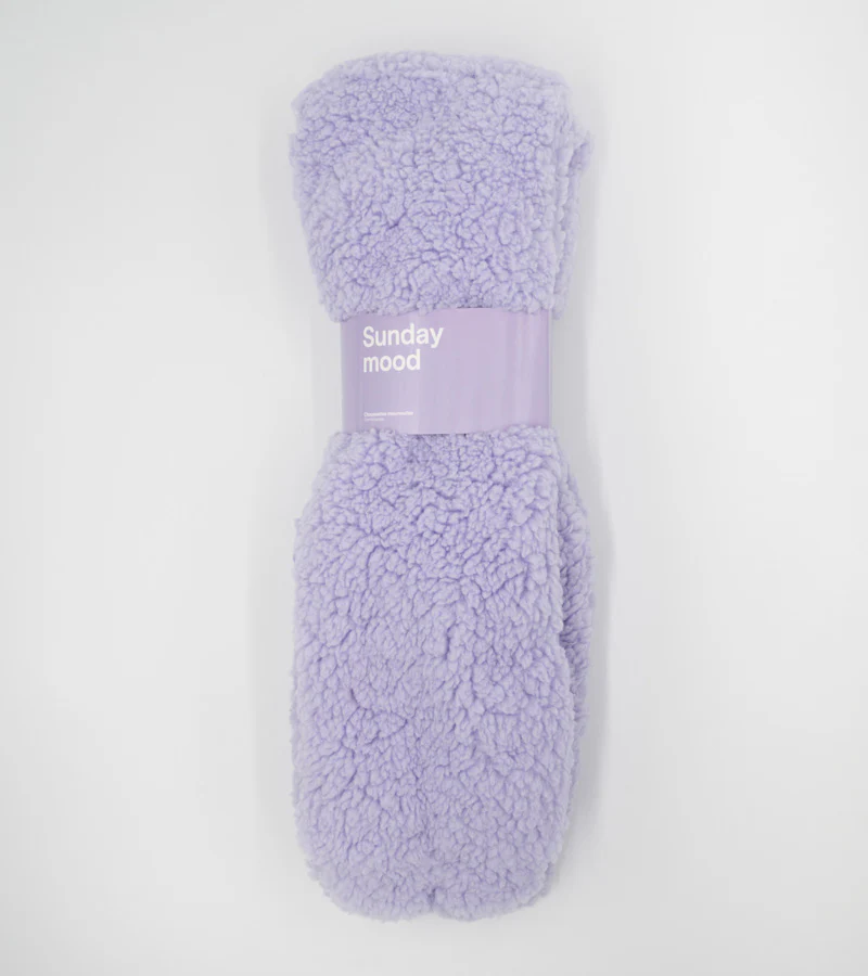 Chaussettes cocooning en moumoute - Image 3