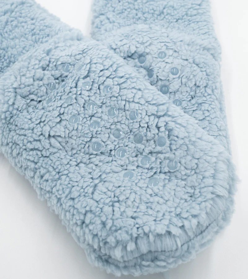 Chaussettes cocooning en moumoute - Image 6