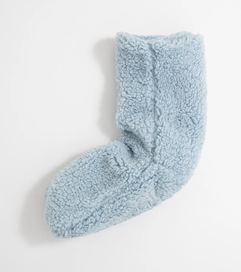 Chaussettes cocooning en moumoute - Image 7