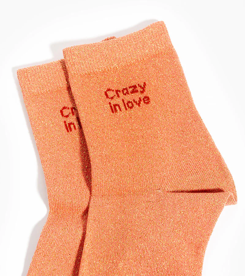 Chaussettes Crazy in Love - Image 2