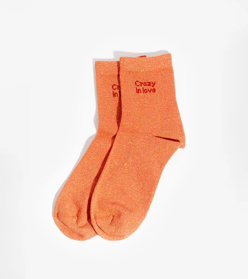Chaussettes Crazy in Love - Image 3
