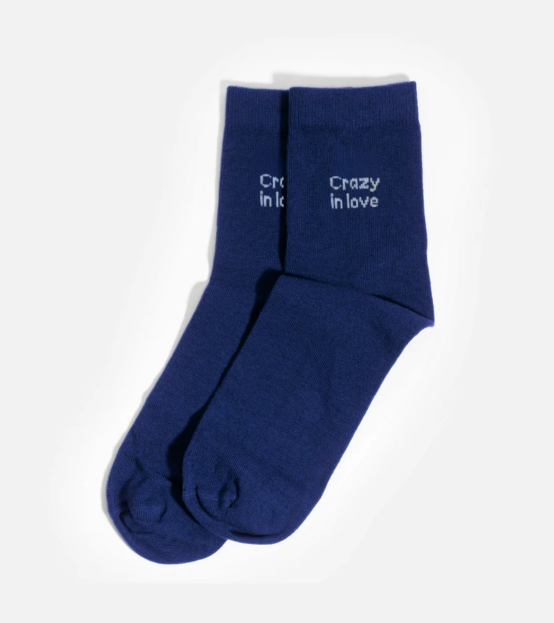 Chaussettes Crazy in Love - Image 4