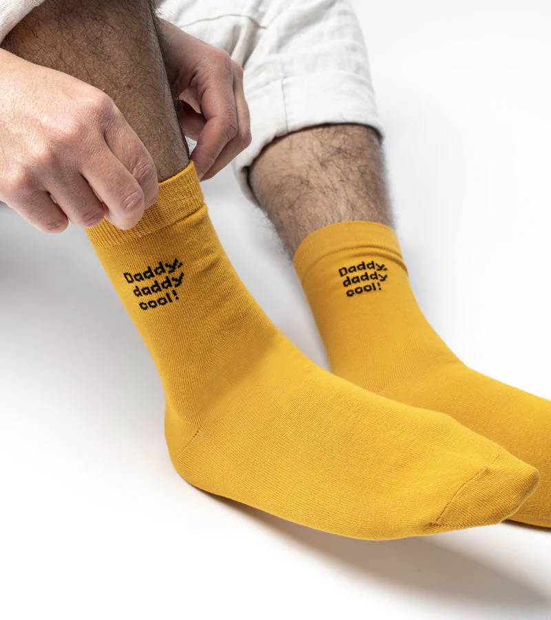 Chaussettes Daddy daddy cool - Image 2