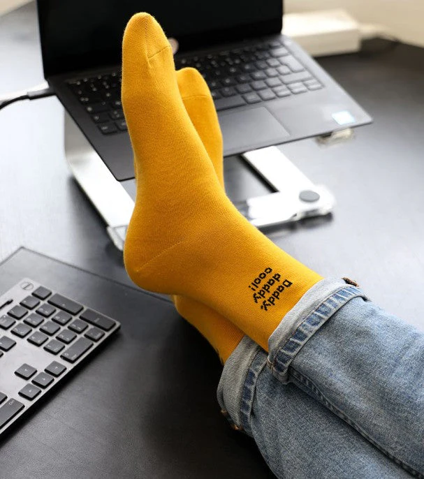 Chaussettes Daddy daddy cool - Image 3