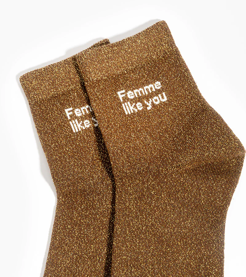 Chaussettes Femme like you - Image 2