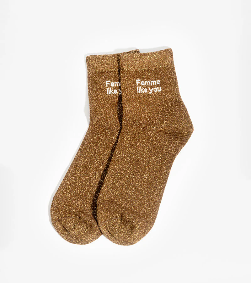 Chaussettes Femme like you - Image 3