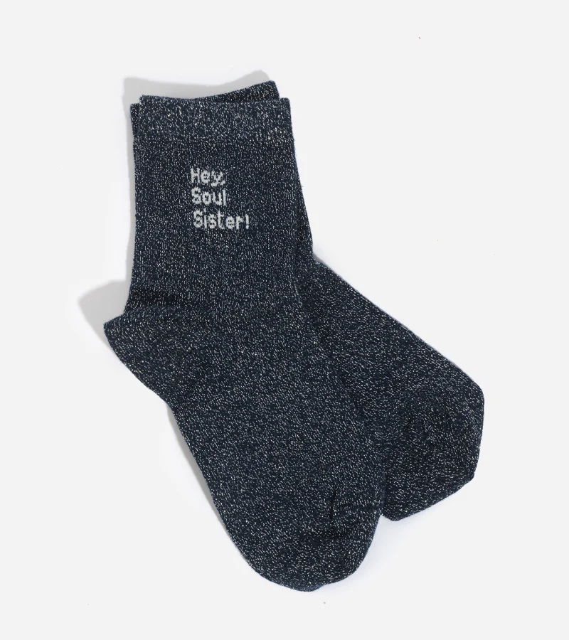Chaussettes Hey soul sister - Image 3