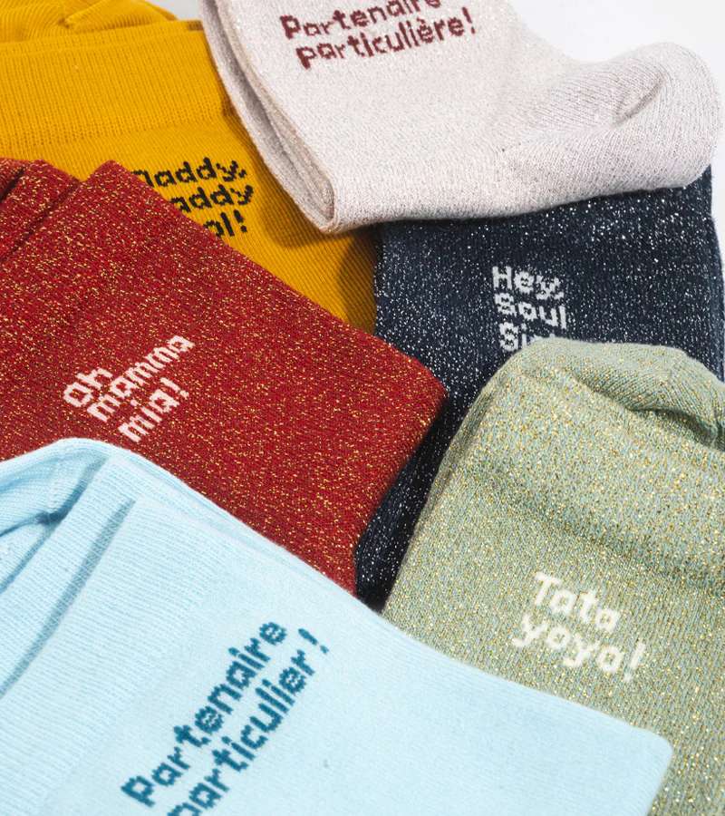 Chaussettes Hey soul sister - Image 5