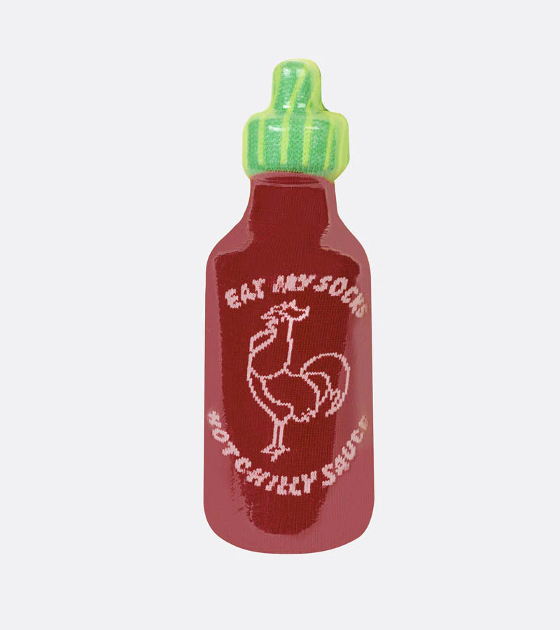 Chaussettes Hot Sauce - Image 3