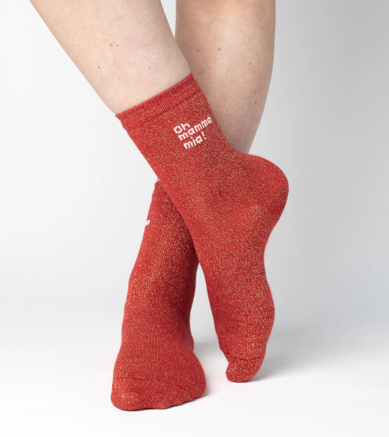 Chaussettes Mamma mia - Image 2
