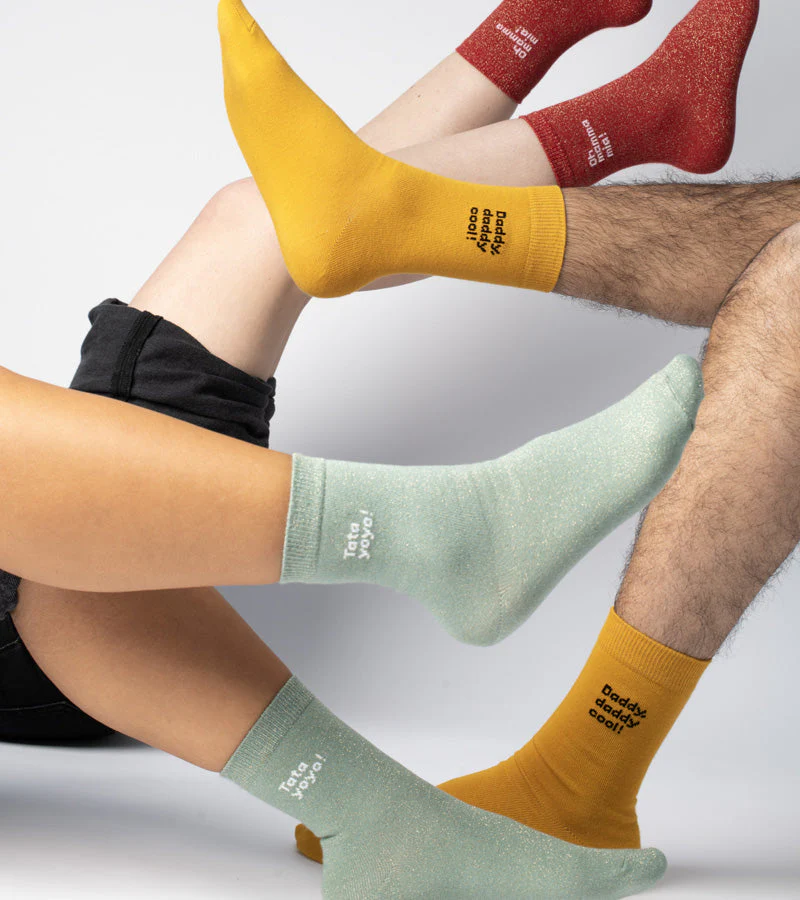 Chaussettes Mamma mia - Image 3