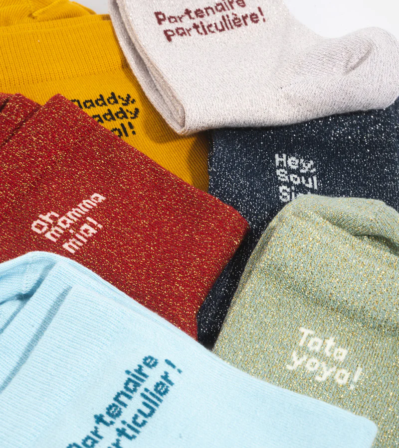 Chaussettes Mamma mia - Image 4