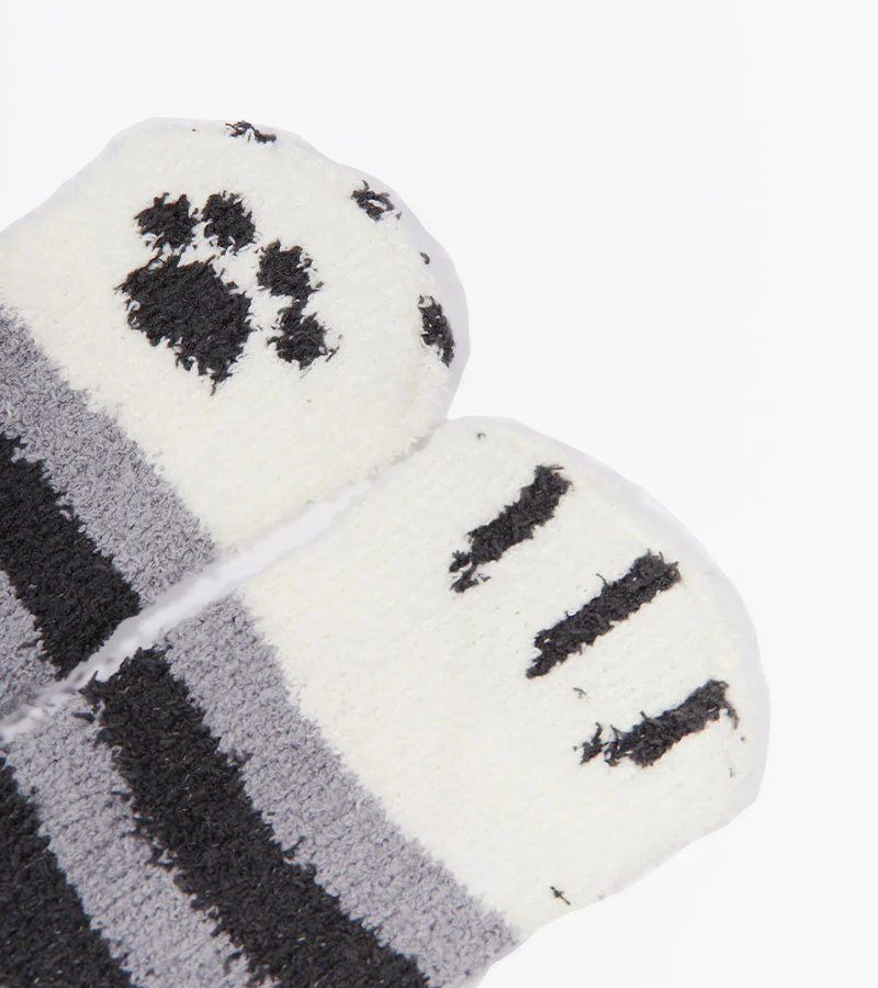 Chaussettes chat en moumoute - Image 8