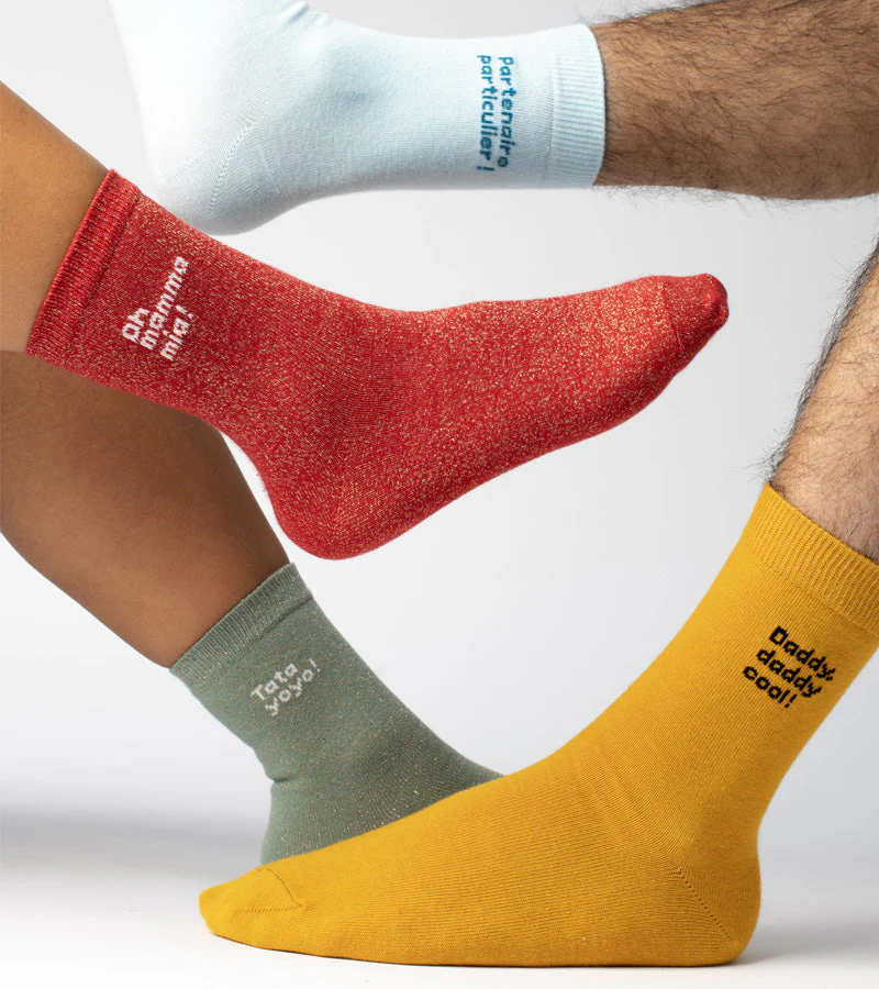 Chaussettes partenaire particulier - Image 2