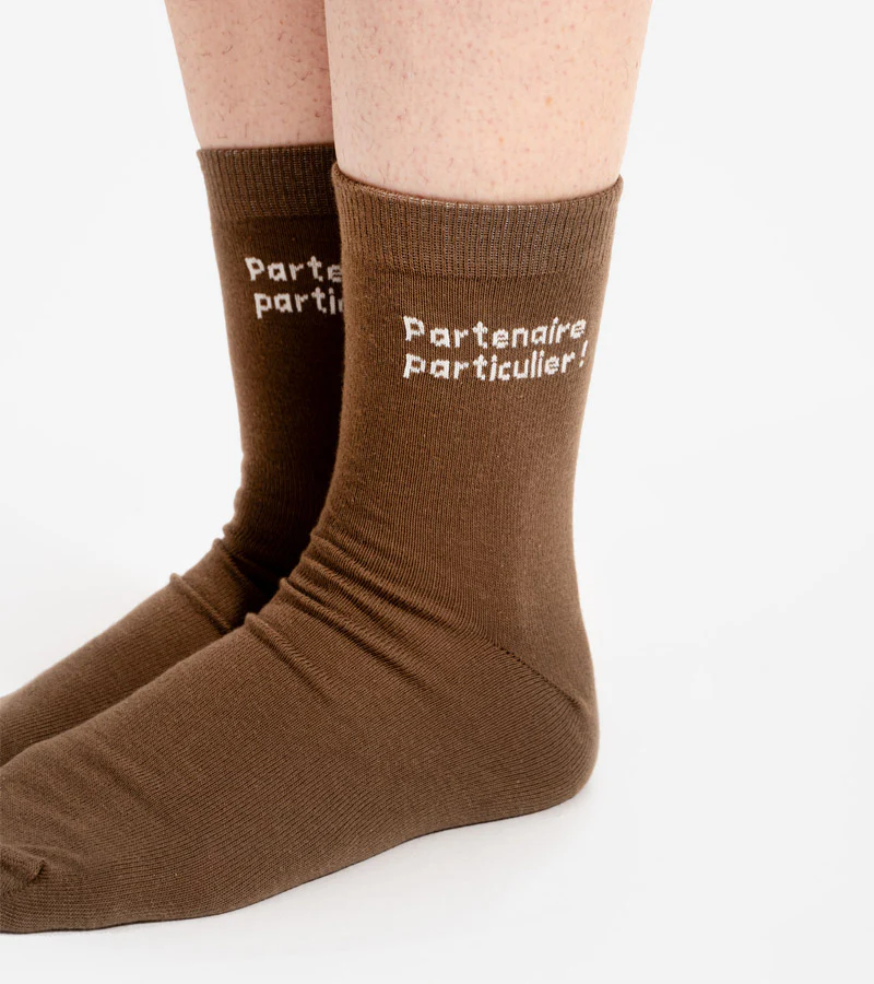 Chaussettes partenaire particulier - Image 4