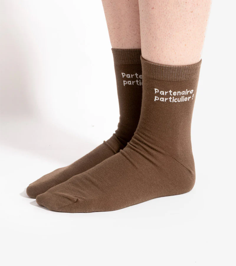 Chaussettes partenaire particulier - Image 5
