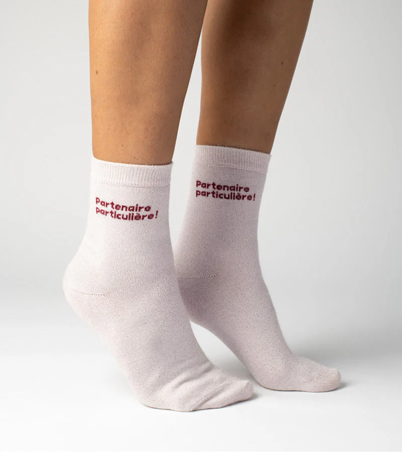 Chaussettes partenaire particulière - Image 2