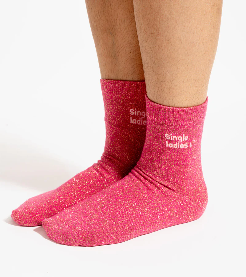 Chaussettes Single ladies - Image 3
