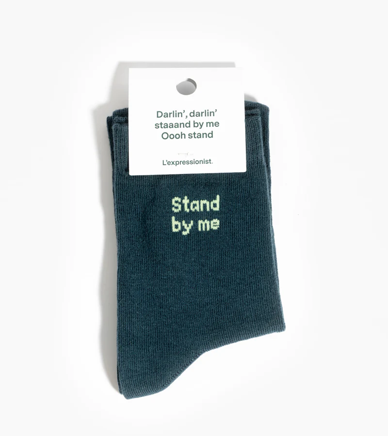 Chaussettes Stand By Me - Image 2