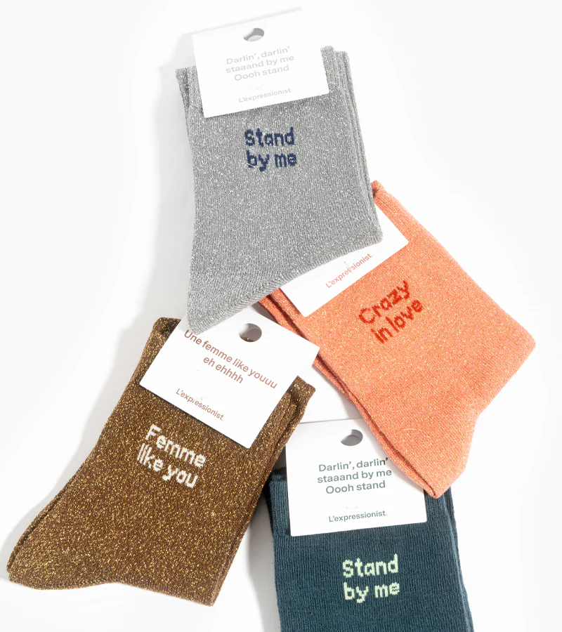 Chaussettes Stand By Me - Image 7
