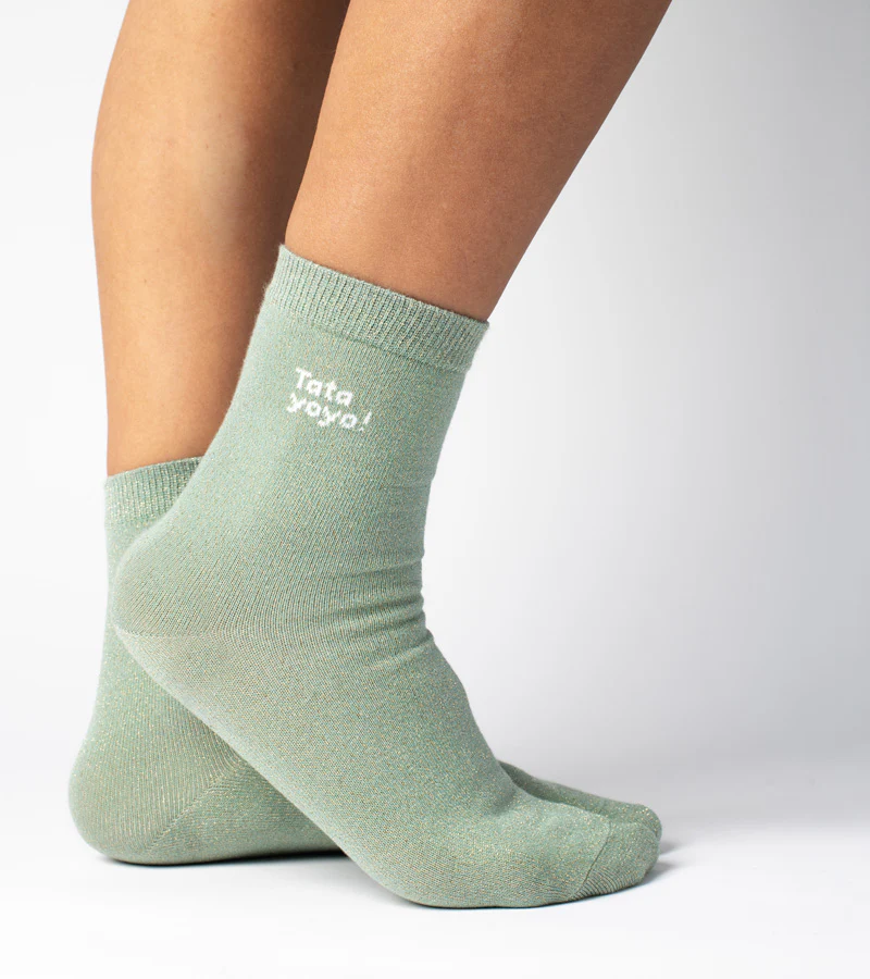 Chaussettes tata yoyo - Image 2