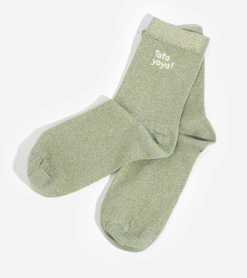 Chaussettes tata yoyo - Image 3