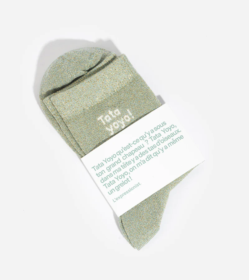 Chaussettes tata yoyo - Image 6