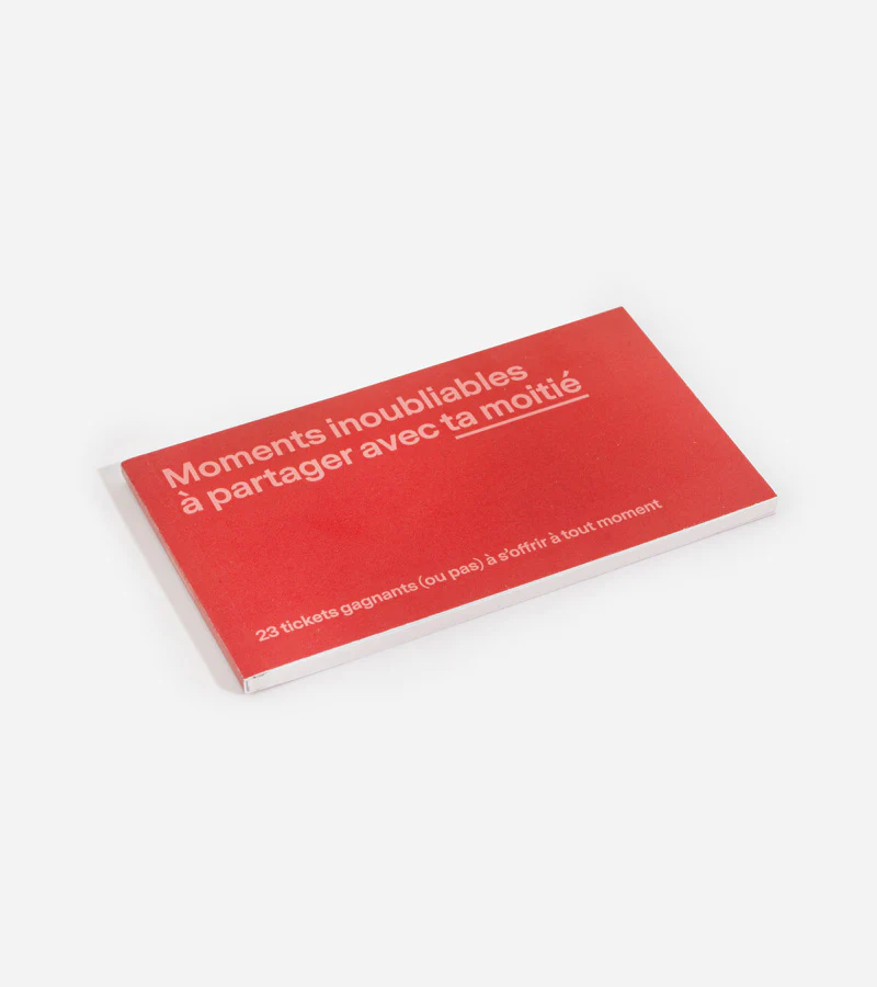 Chéquier amoureux - Image 2