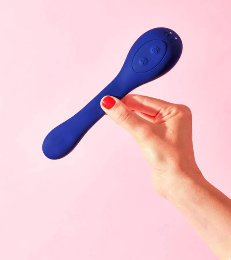 Coco : vibro à double stimulateur - Image 6