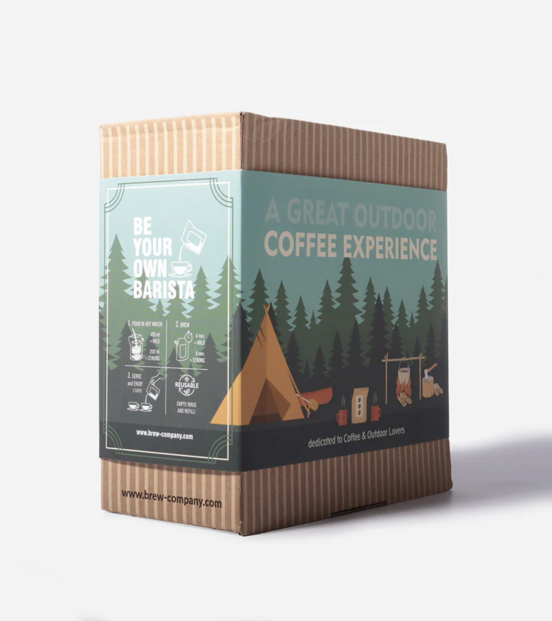 Coffret café de voyage - Image 10