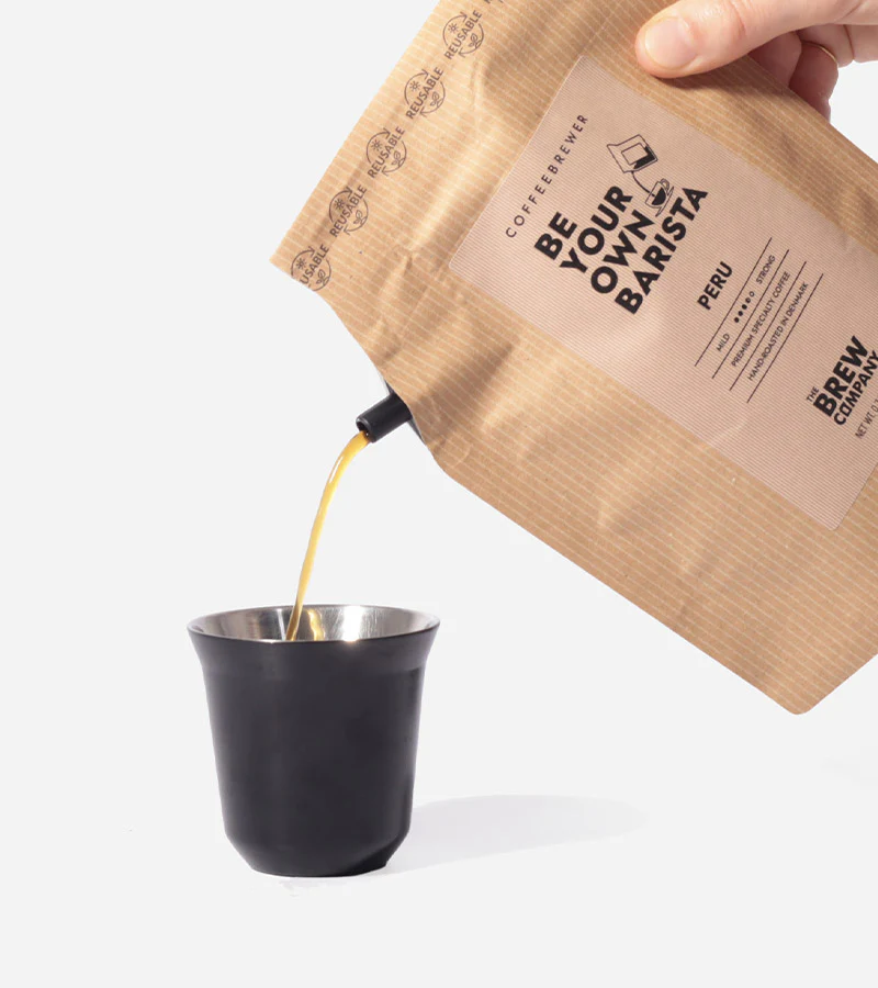 Coffret café de voyage - Image 4